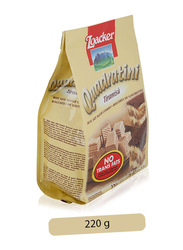 Loacker Tiramisu Wafer Cookies, 220g