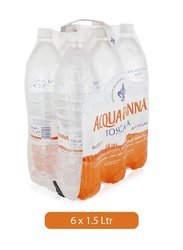 Acqua Panna Natural Mineral Water - 6 x 1.5 Ltr