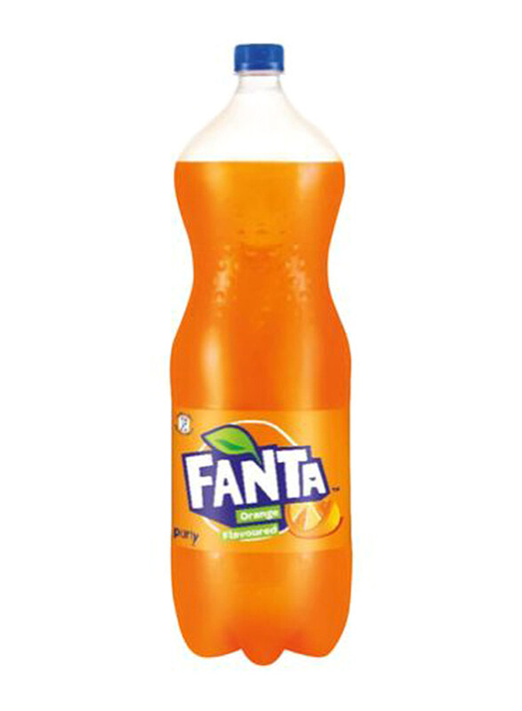 

Fanta Orange, 2.26 Ltr