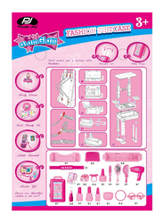 Power Joy Glamglam Fashion Suitcase Set, Ages 3+