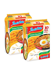 Indomie Spicy Curry Fried Noodles, 2 x 900g