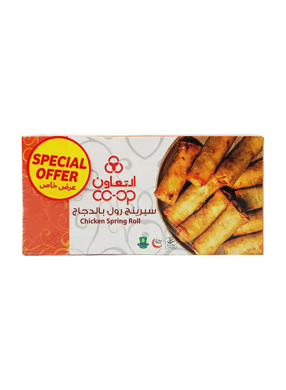 

CO-OP Chicken Spring Roll, 2 Pieces