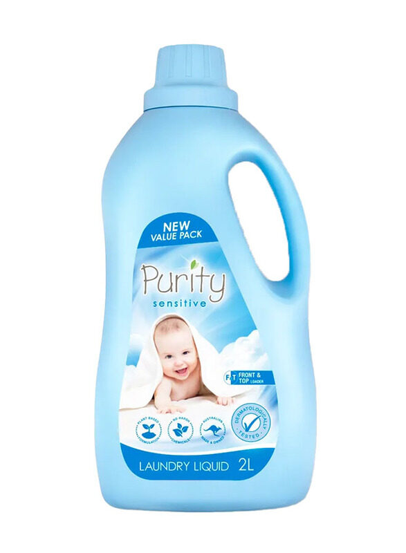 

Purity Sens Laundry Liquid, 2 Liters