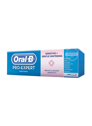 Oral - B Pro - Expert Sensitive & Gentle Whitening Toothpaste - 75ml