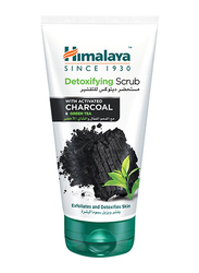 Himalaya Detoxifying Charcoal Face Wash, 150ml, 2 Piece
