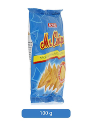 Jack 'n Jill Mr. Chips Nacho Cheese Flavored Corn Chips - 100g