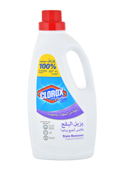 Clorox Stain Remover for Whites, 1.8 Liters