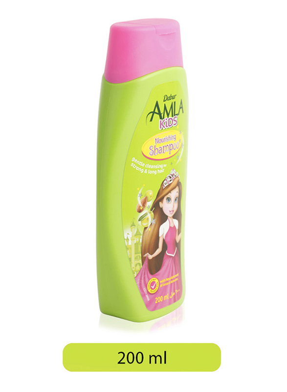 Dabur 200ml Amla Nourishing Shampoo for Kids