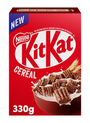 Kit Kat Chocolate Breakfast Cereal, 330g