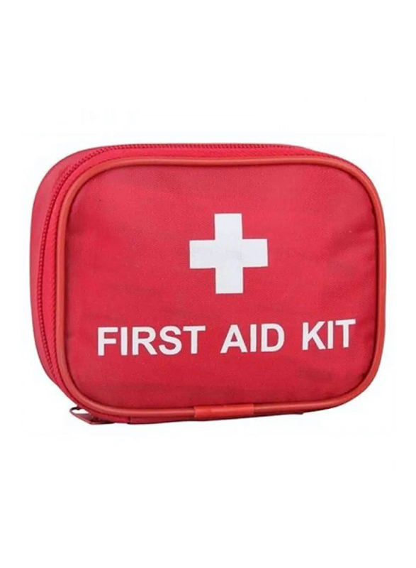 Pawise Dog First Aid Kit, Red