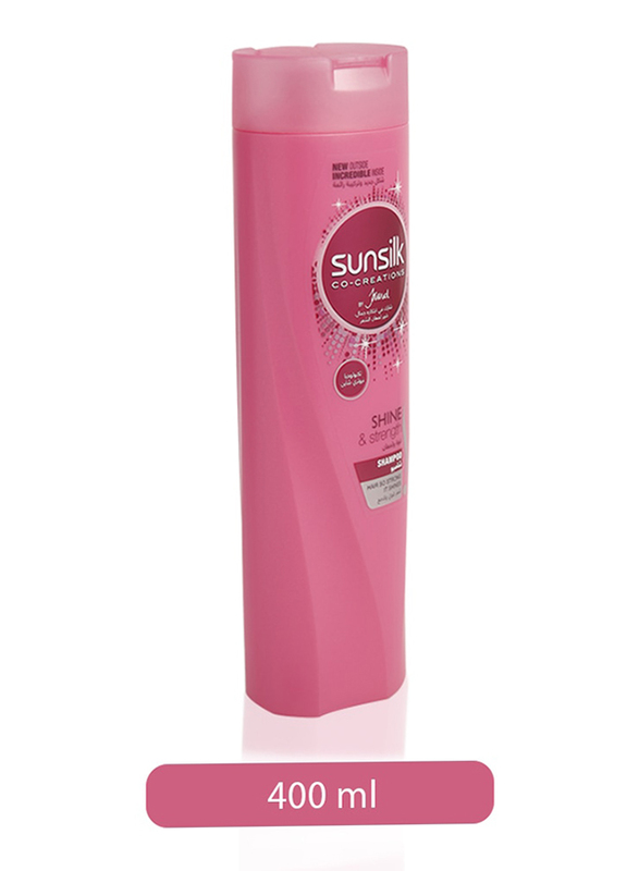 Sunsilk deals new shampoo