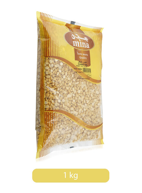 

Mina Yellow Chana Dal, 1 Kg