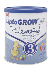 Liptogrow Plus Toddler Milk - 400 g
