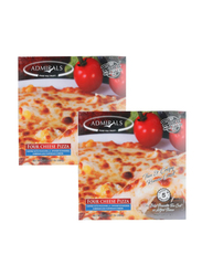 Admirals Assorted Pizza, 2 x 280g