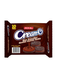 Jack & Jill Cream-O-Choco Fudge Cookies, 330g