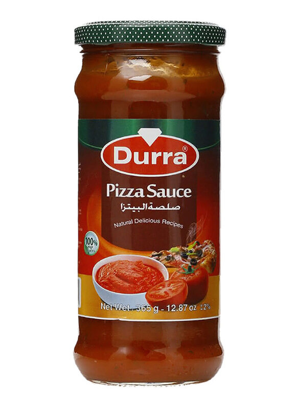 

Durra Pizza Sauce - 365 g