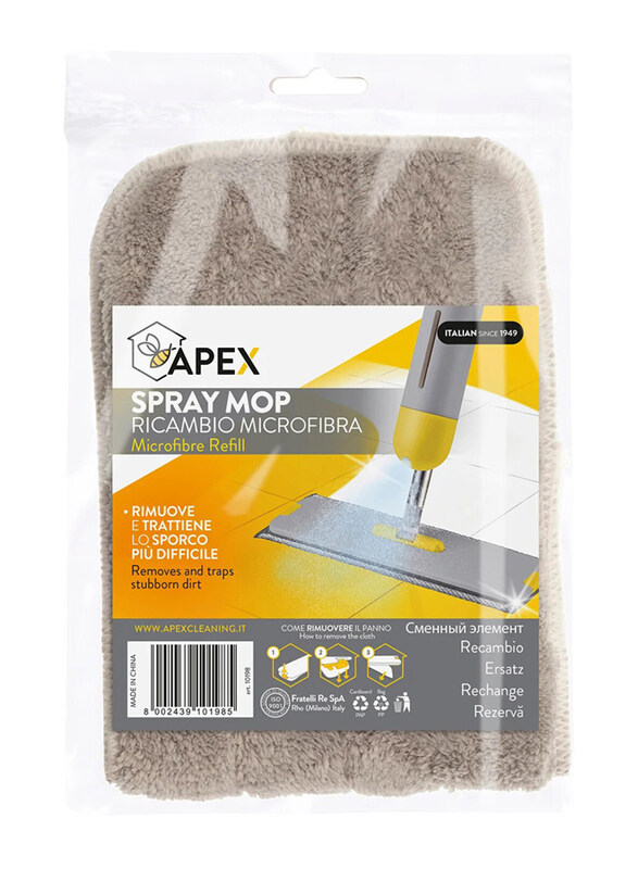 

Apex Spray Mop Refill, 40cm