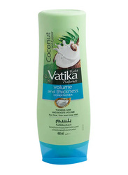 Vatika Conditioner Hair Fall Control - 400 Ml