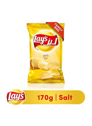 Lay's Salted Potato Chips, 170g