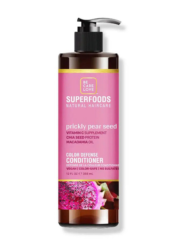 

Be Care Love Super Cool Color Defense Conditioner, 355ml