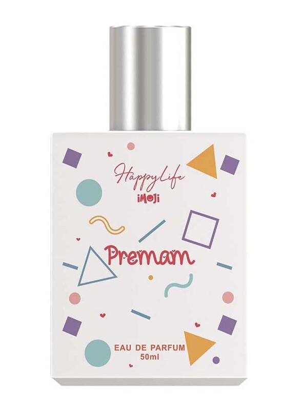 Happy Life Imoji Premam 50ml EDP for Women