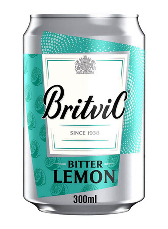 

Britvic Bitter Lemon Beverage - 300ml