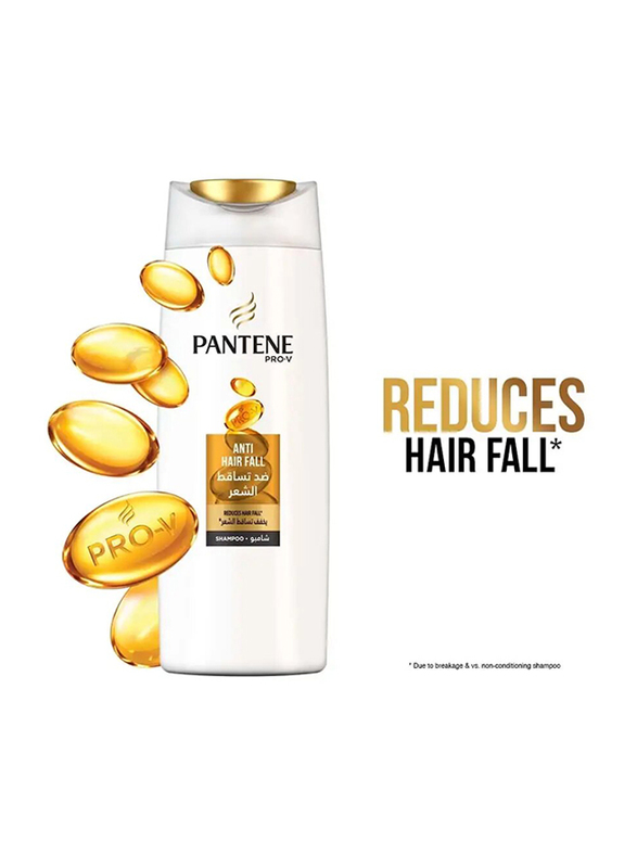 Pantene Pro-V Anti-Hairfall Shampoo - 1000 ml