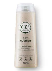 Organic Care Dry Nourish Conditioner, 400ml