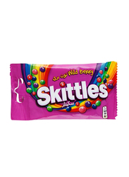 Skittles Wild Berry Candy Fruity Pouch - 38 g