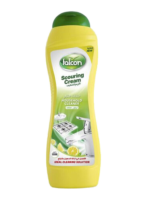 

Falcon Scouring Cream Lemon, 500ml