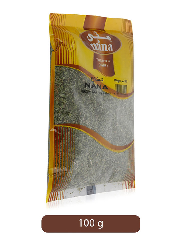 Mina Taste Meets Quality Nana Bay Leaves, 100g