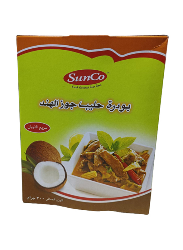 Sunco Coconut Milk Powder, 300g