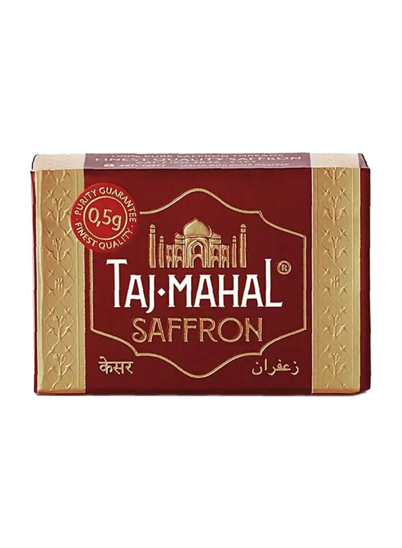 

Taj Mahal Saffron Filaments Box, 50g