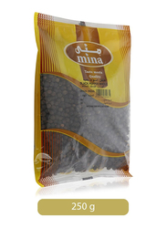 Mina Black Pepper Whole Spices, 250g