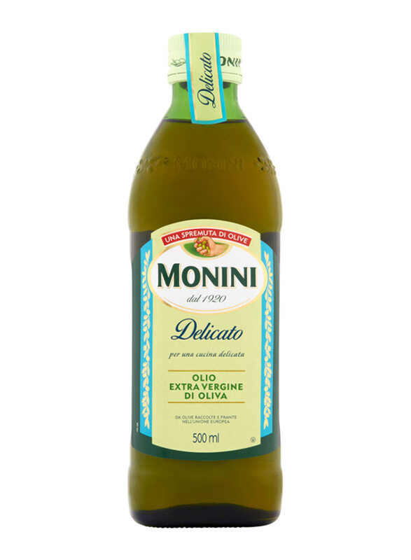 

Monini Delicato Extra Virgin Olive Oil, 500ml