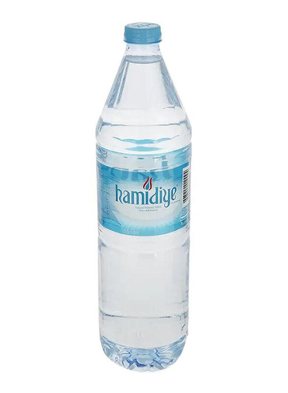 

Hamidiye Natural Mineral Water, 1.5L