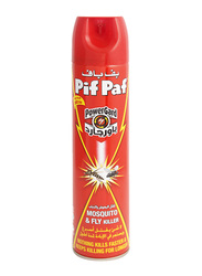 Pif Paf PowerGard Mosquito and Fly Killer, 1 Piece, 400ml
