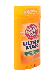 Arm & Hammer Ultra Max Fresh Antiperspirant Deodorant, 73g