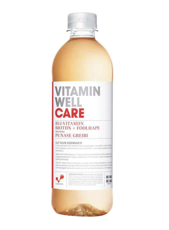 Vitamin Well Care Low Calorie Drink, 500ml