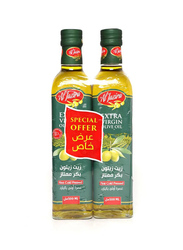 Extra Virgin Olive Oil - 2 x 500ml