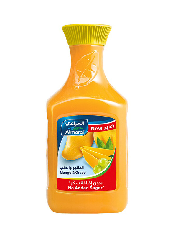 

Al Marai Almarai Mango & Grape Juice, 1.5 Liters