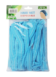 Vitra Plus Disposable Hair Net, 50 Pieces