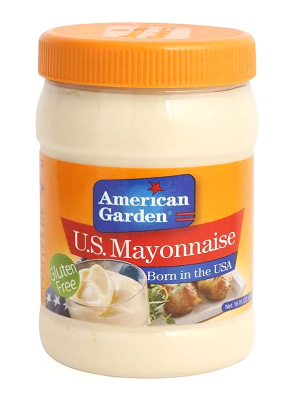 American Garden Mayonnaise, 16oz