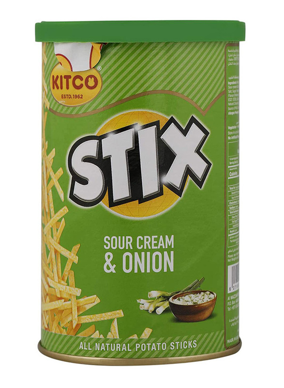 Stix Sour Cream & Onion - 45g