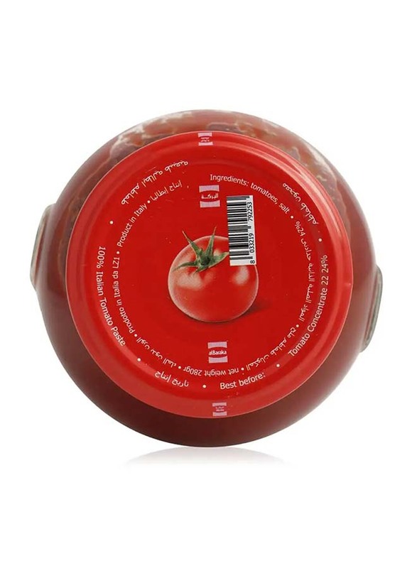 Al Ain Tomato Paste - 200g