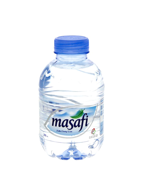 Masafi Premium Water, 200ml