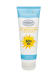 Childs Farm 125ml 50+SPF Sun Cream