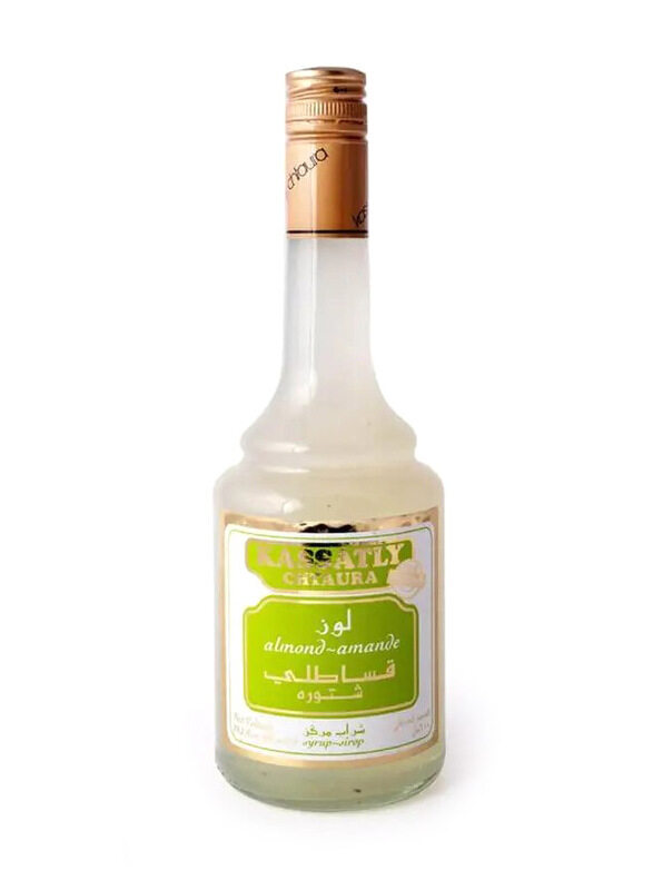 

Kassatly Almond Syrup, 600ml