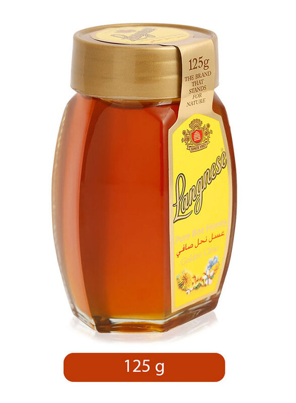 

Langnese Pure Bee Honey, 125g