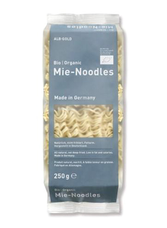 

Alb-Gold ALB Gold Mie Noodles without Egg - 250 g